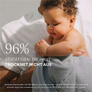 Baby Waschlotion & Shampoo  WELEDA baby