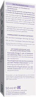 Baby Wundschutzcreme Med 3in1 Malve WELEDA baby