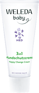 Baby Wundschutzcreme Med 3in1 Malve WELEDA baby
