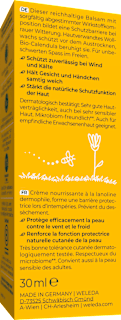 Wind & Wetter Balsam Calendula  WELEDA baby