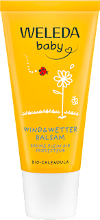 Wind & Wetter Balsam Calendula  WELEDA baby