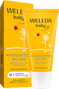 Wind & Wetter Balsam Calendula  WELEDA baby