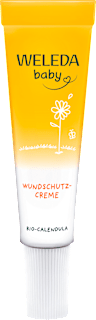 Babycreme Calendula, Reisegröße WELEDA