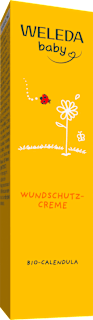 Babycreme Calendula, Reisegröße WELEDA
