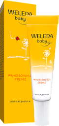 Babycreme Calendula, Reisegröße WELEDA
