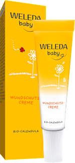 Babycreme Calendula, Reisegröße WELEDA