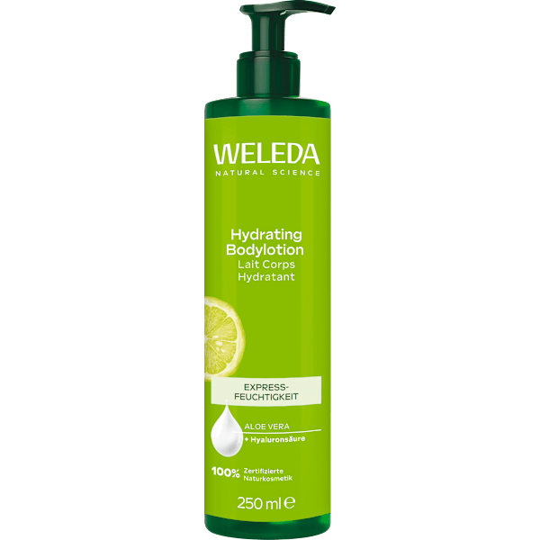 Bodylotion Hydrating WELEDA