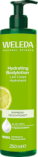 Bodylotion Hydrating WELEDA