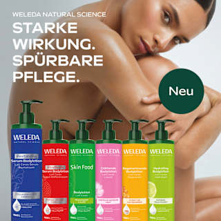 Bodylotion regenerierend WELEDA