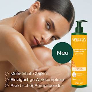 Bodylotion regenerierend WELEDA
