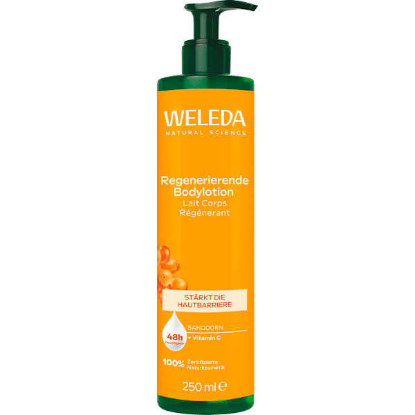 Bodylotion regenerierend WELEDA