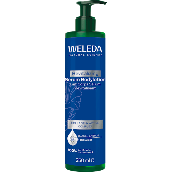 Bodylotion Revitalizing Serum WELEDA