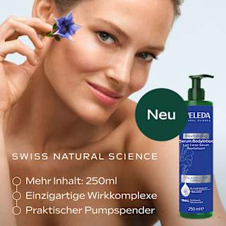 Bodylotion Revitalizing Serum WELEDA