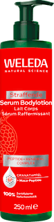 Bodylotion straffend Serum WELEDA