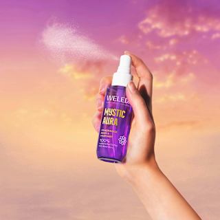 Bodymist Mystic Aura WELEDA