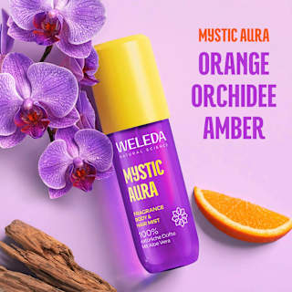 Bodymist Mystic Aura WELEDA