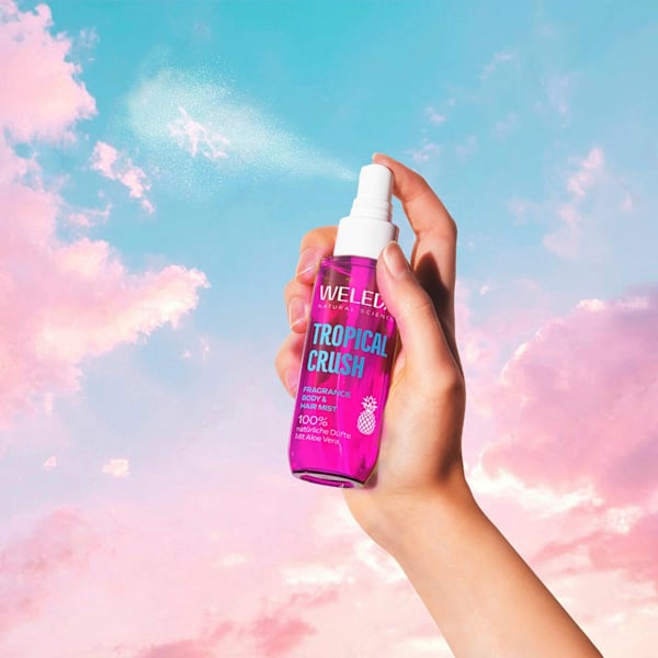 Bodymist Tropical Crush WELEDA