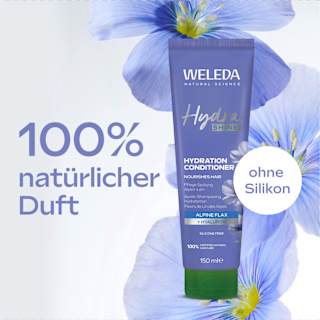 Conditioner Hydro Shine WELEDA