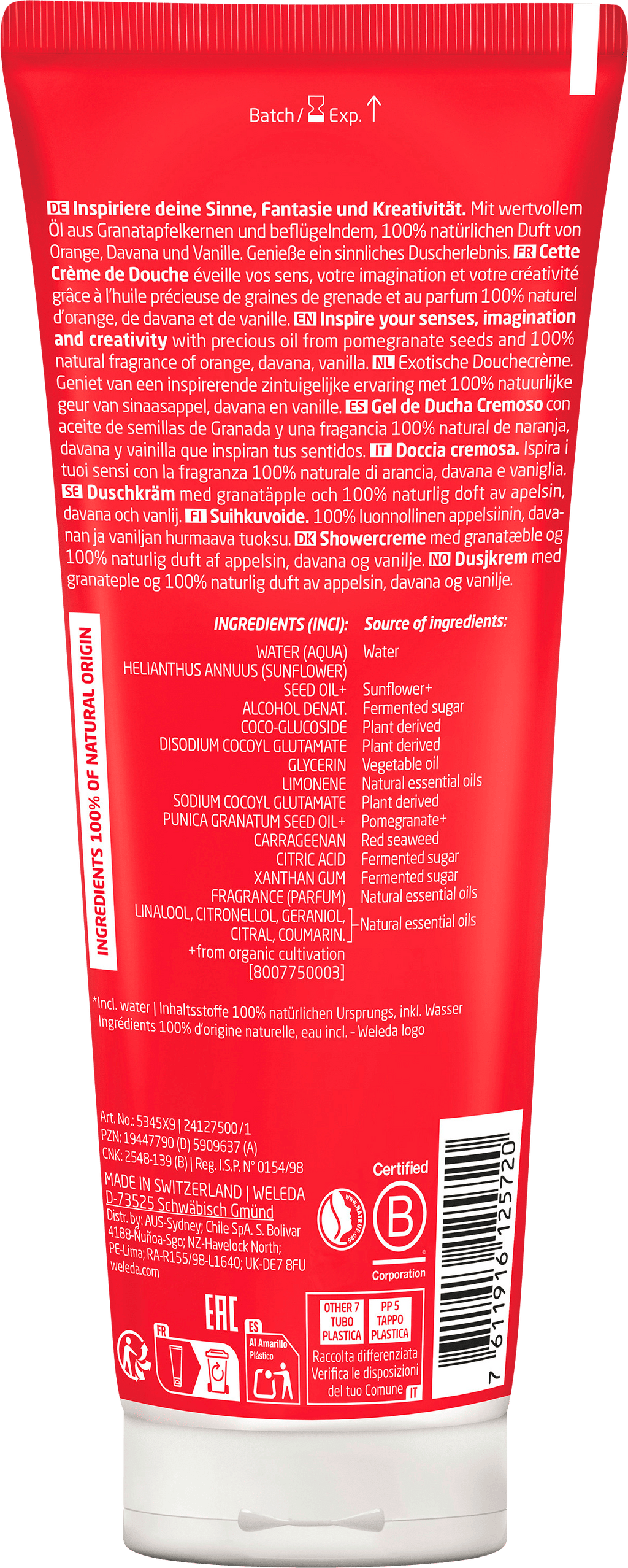 WELEDA None Media 2