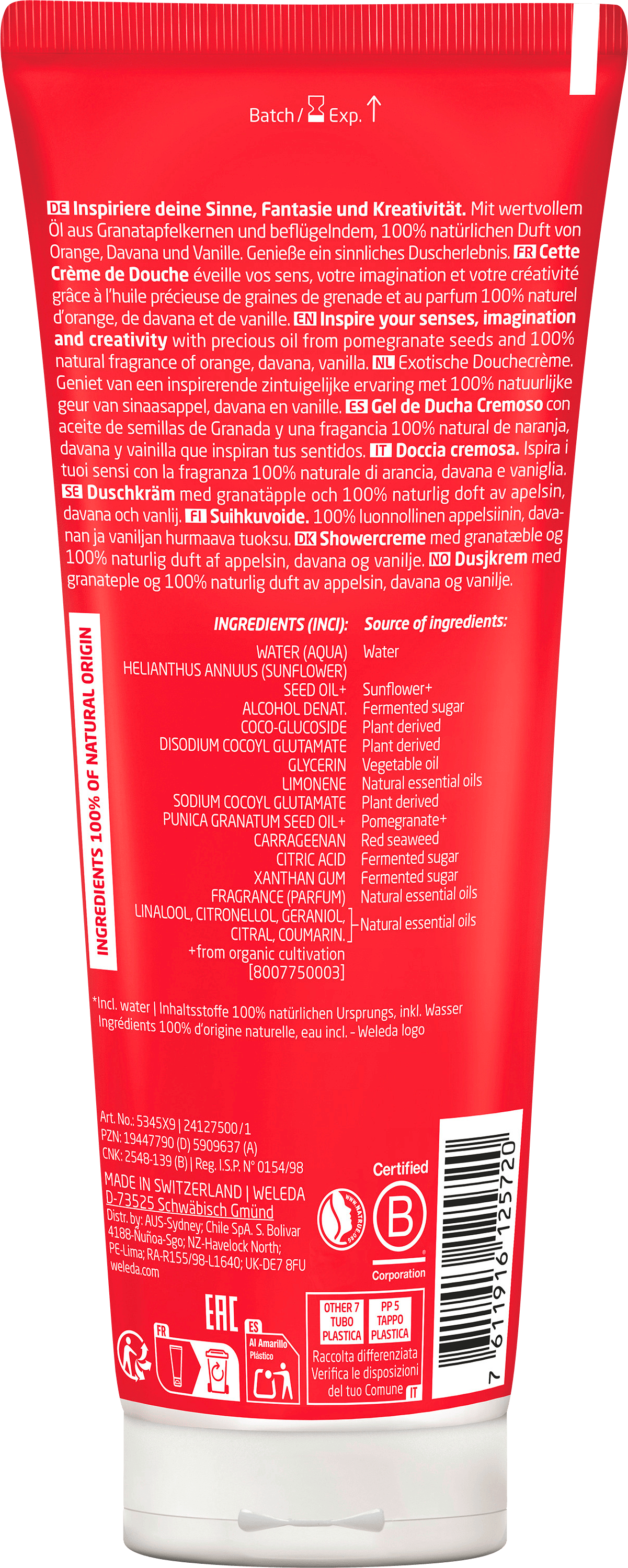 WELEDA None Media 2