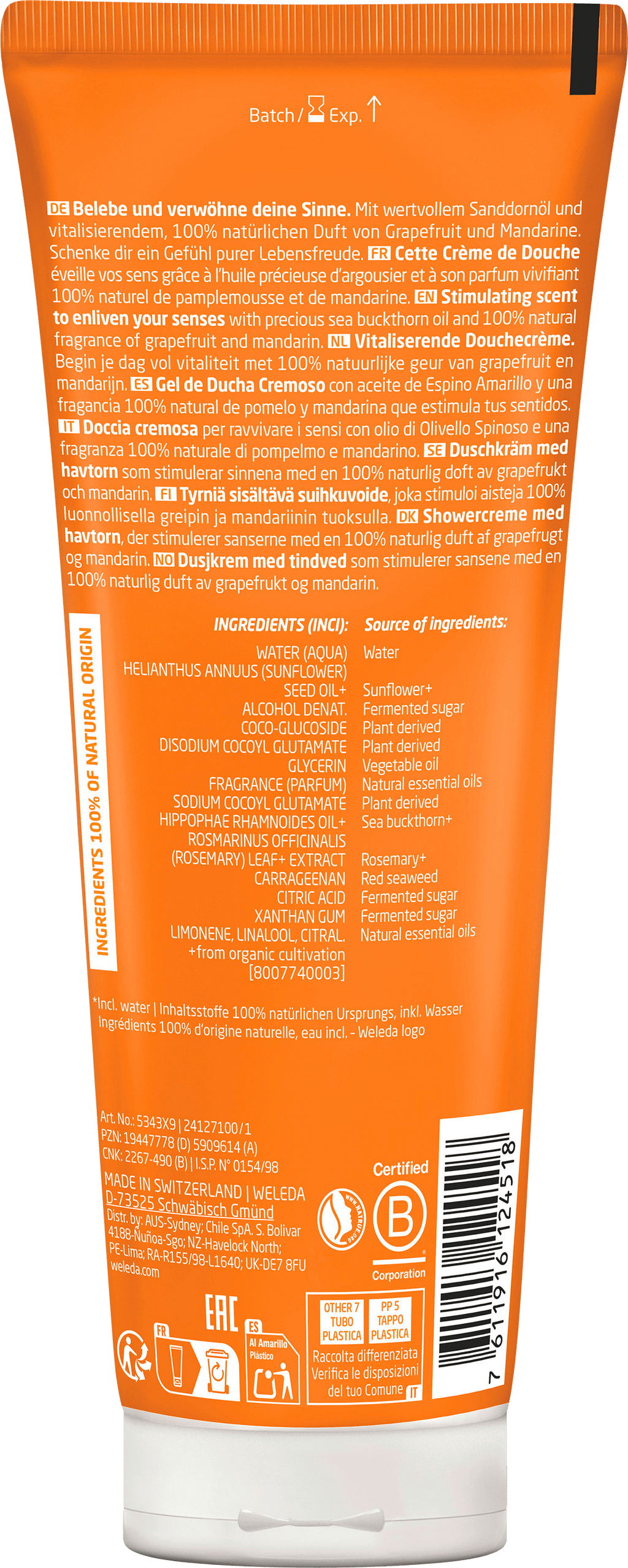 WELEDA None Media 2