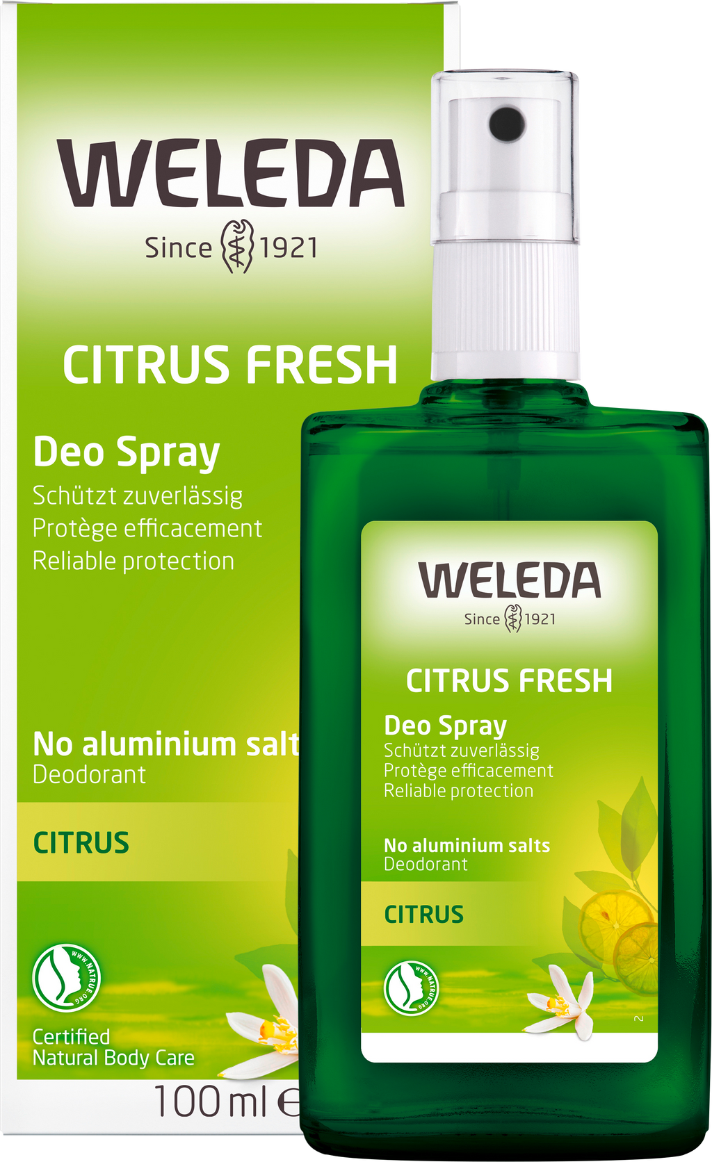 WELEDA None Media 1