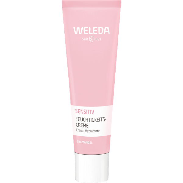 Feuchtigkeitscreme Sensitiv Mandel  WELEDA