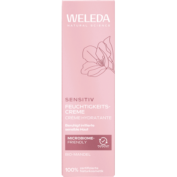 Feuchtigkeitscreme Sensitiv Mandel WELEDA