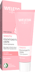 Feuchtigkeitscreme Sensitiv Mandel  WELEDA