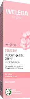 Feuchtigkeitscreme Sensitiv Mandel  WELEDA