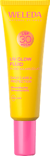 Fluid UV Glow LSF 30 WELEDA