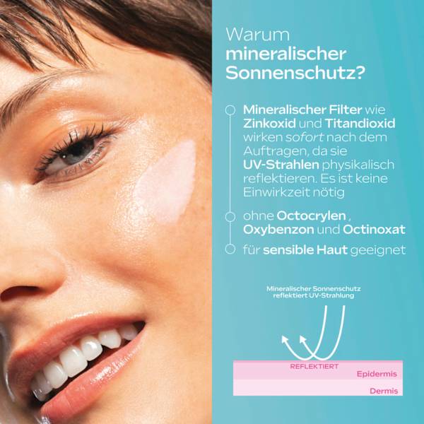 Fluid UV Glow LSF 30 WELEDA