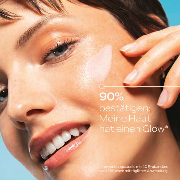 Fluid UV Glow LSF 30 WELEDA
