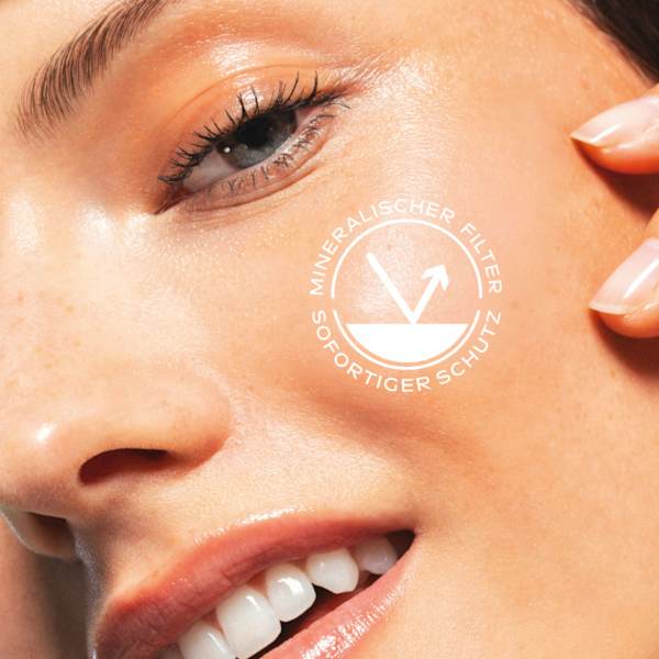 Fluid UV Glow LSF 30 WELEDA