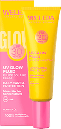 Fluid UV Glow LSF 30 WELEDA