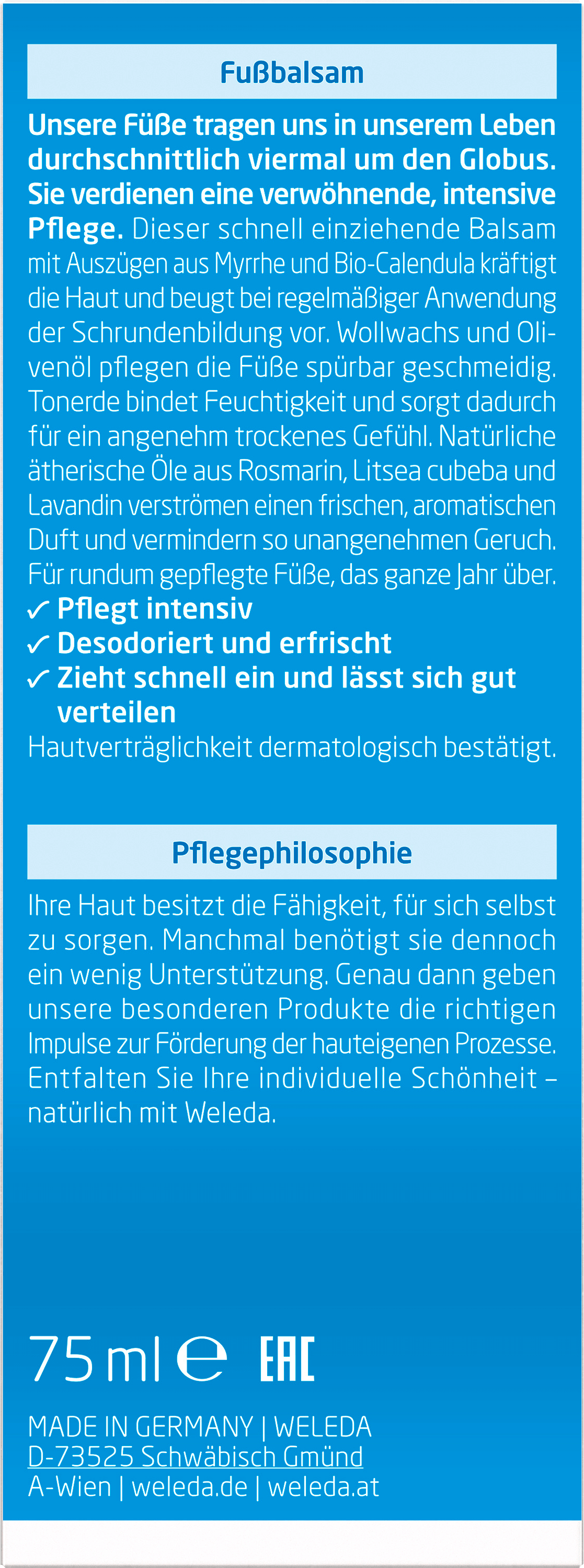 WELEDA None Media 5