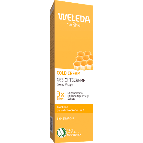 Gesichtscreme Cold Cream  WELEDA