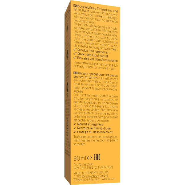 Gesichtscreme Cold Cream  WELEDA