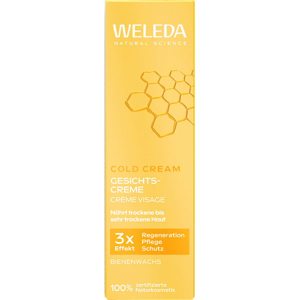 Gesichtscreme Cold Cream WELEDA