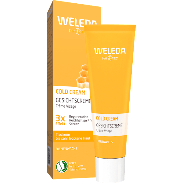 Gesichtscreme Cold Cream  WELEDA