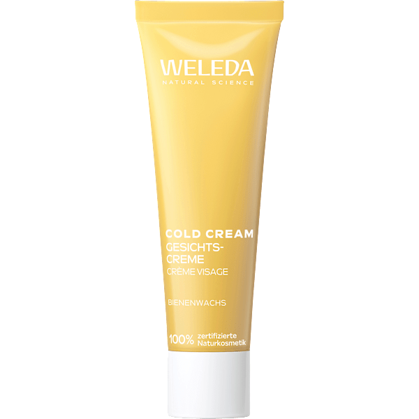 Gesichtscreme Cold Cream WELEDA