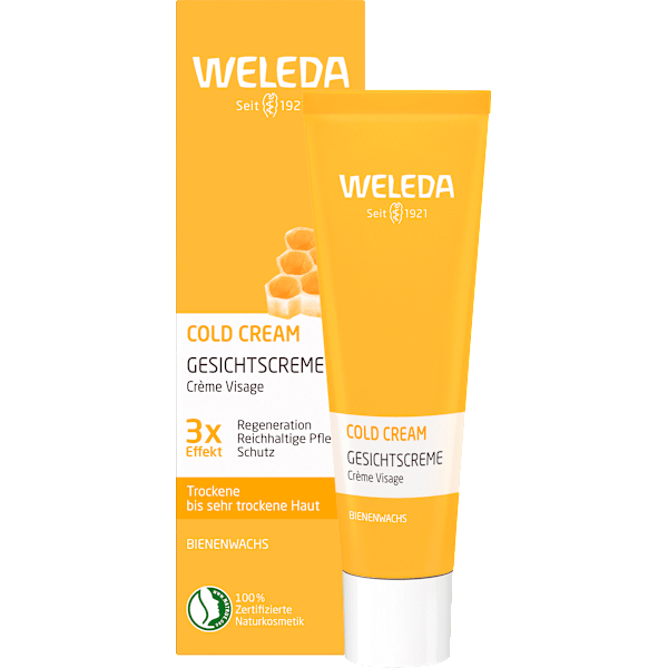 Gesichtscreme Cold Cream  WELEDA