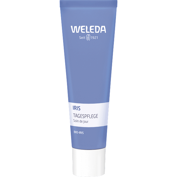 Gesichtscreme Iris WELEDA