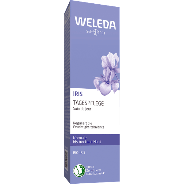 Gesichtscreme Iris WELEDA