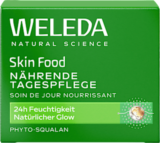 Gesichtscreme Skin Food  Feuchtigkeit & Glow WELEDA