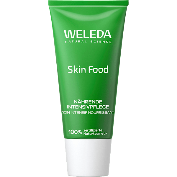 Gesichtscreme Skin Food Nährende Intensivpflege, Reisegröße WELEDA