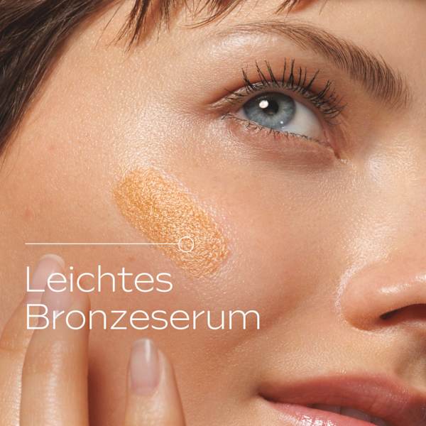 Gesichtsserum Drops Bronzing WELEDA