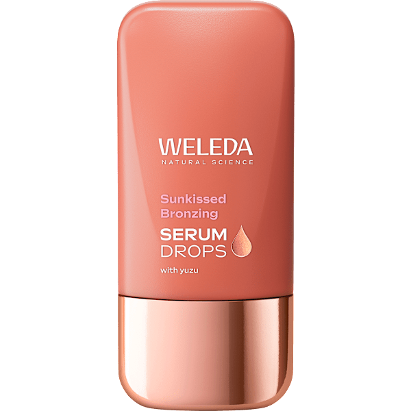 Gesichtsserum Drops Bronzing WELEDA