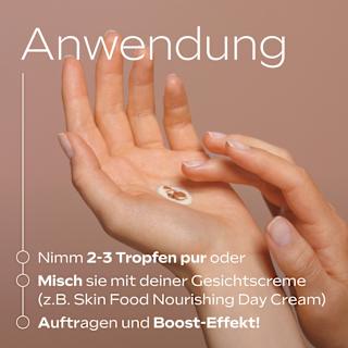 Gesichtsserum Drops Bronzing WELEDA
