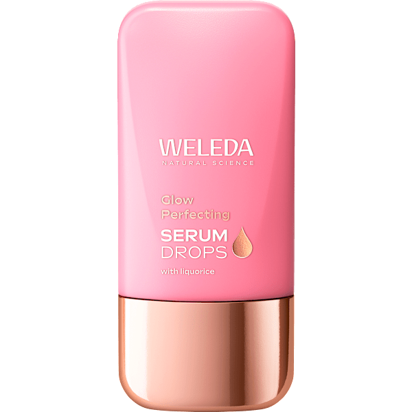 Gesichtsserum Drops Glow WELEDA